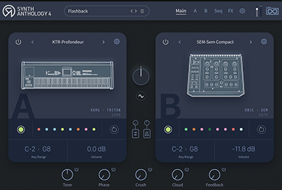 UVI Synth Anthology 4